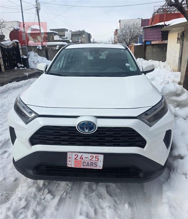 تويوتا راف 4 2023 للبيع في العراق - اربيل